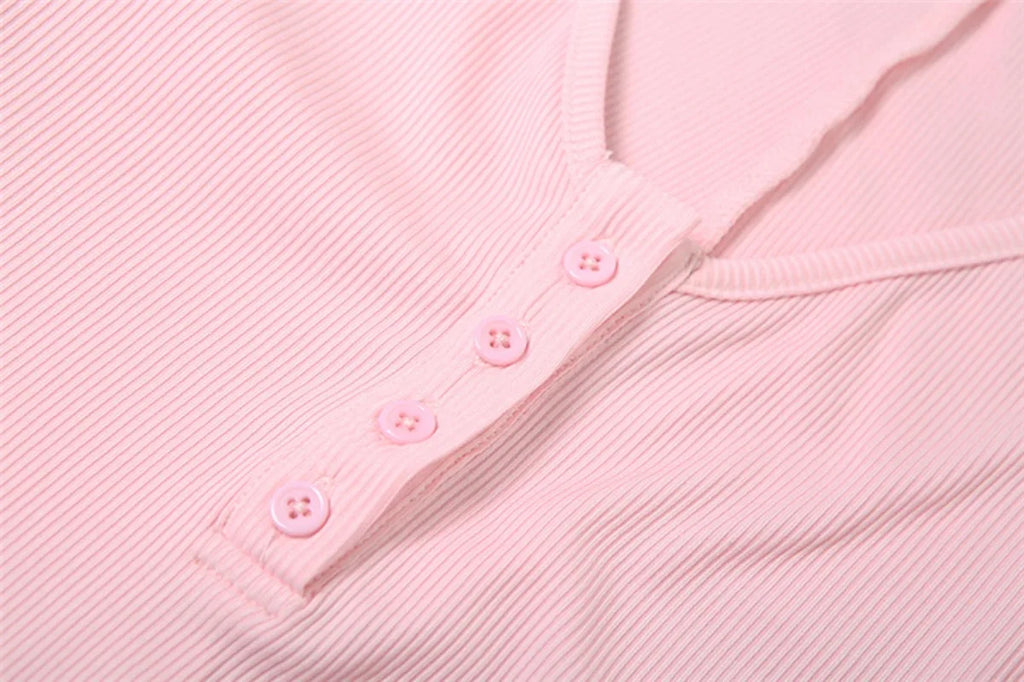 אוברול סרוג ארוך - Alanna