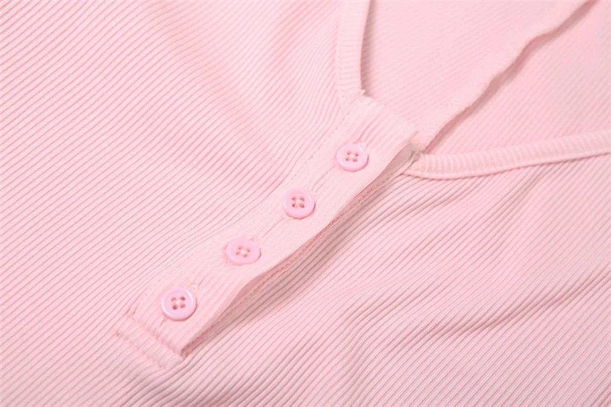 אוברול סרוג ארוך - Alanna