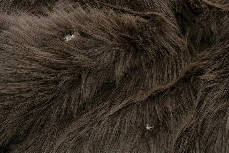 מעיל פרווה - רירי