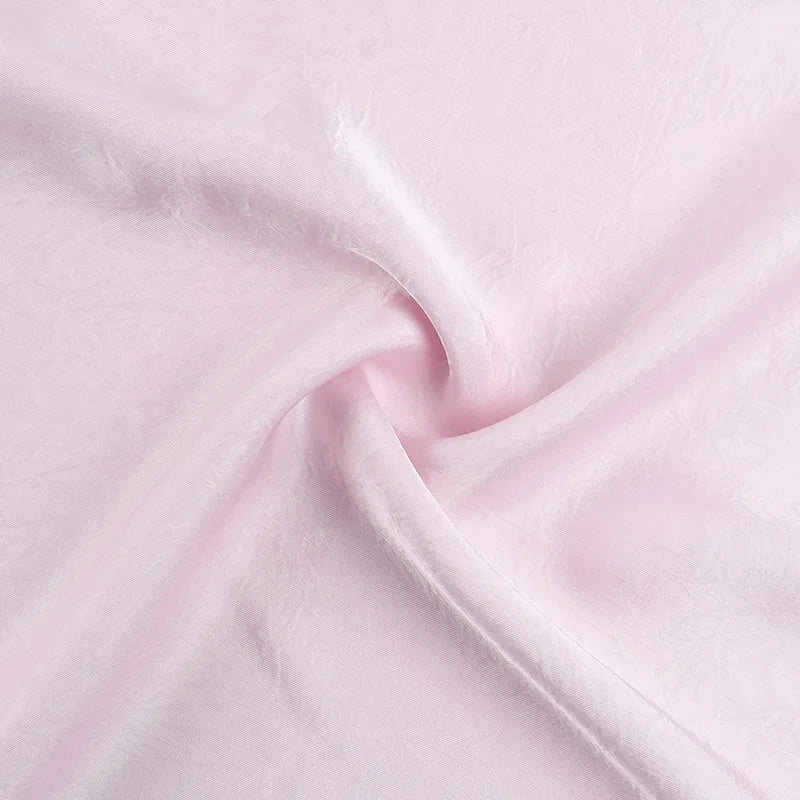 שמלת מקסי סאטן בעיטור שסע - לינדה