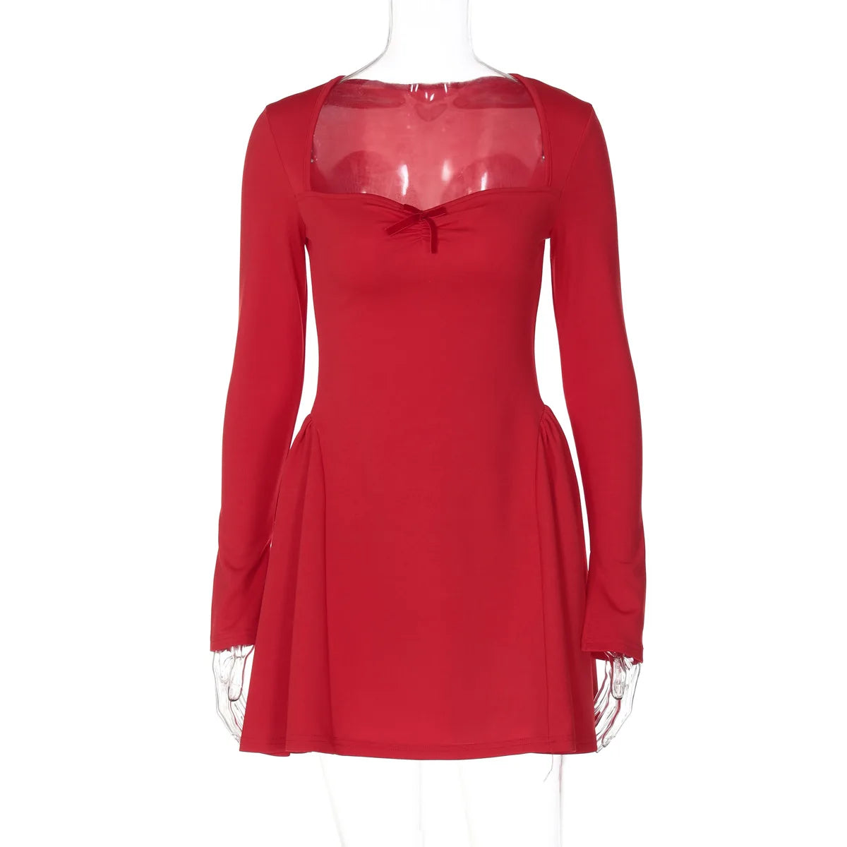 שמלת מיני DOLL סטייל - נינה