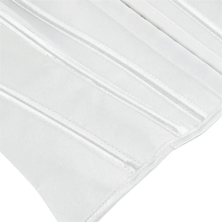 מחוך סטרפלס סגירת סיכות קשירה בגב להצרה במותן - Jayla