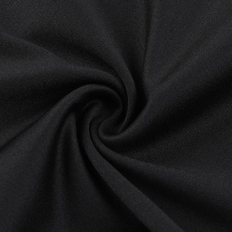 שמלת מקסי בעיטור שרוולי תחרה כתפיים חשופות - ברברה