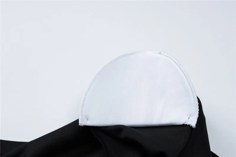 חליפת שני חלקים אלגנטית סגירת רוכסן - לוריין