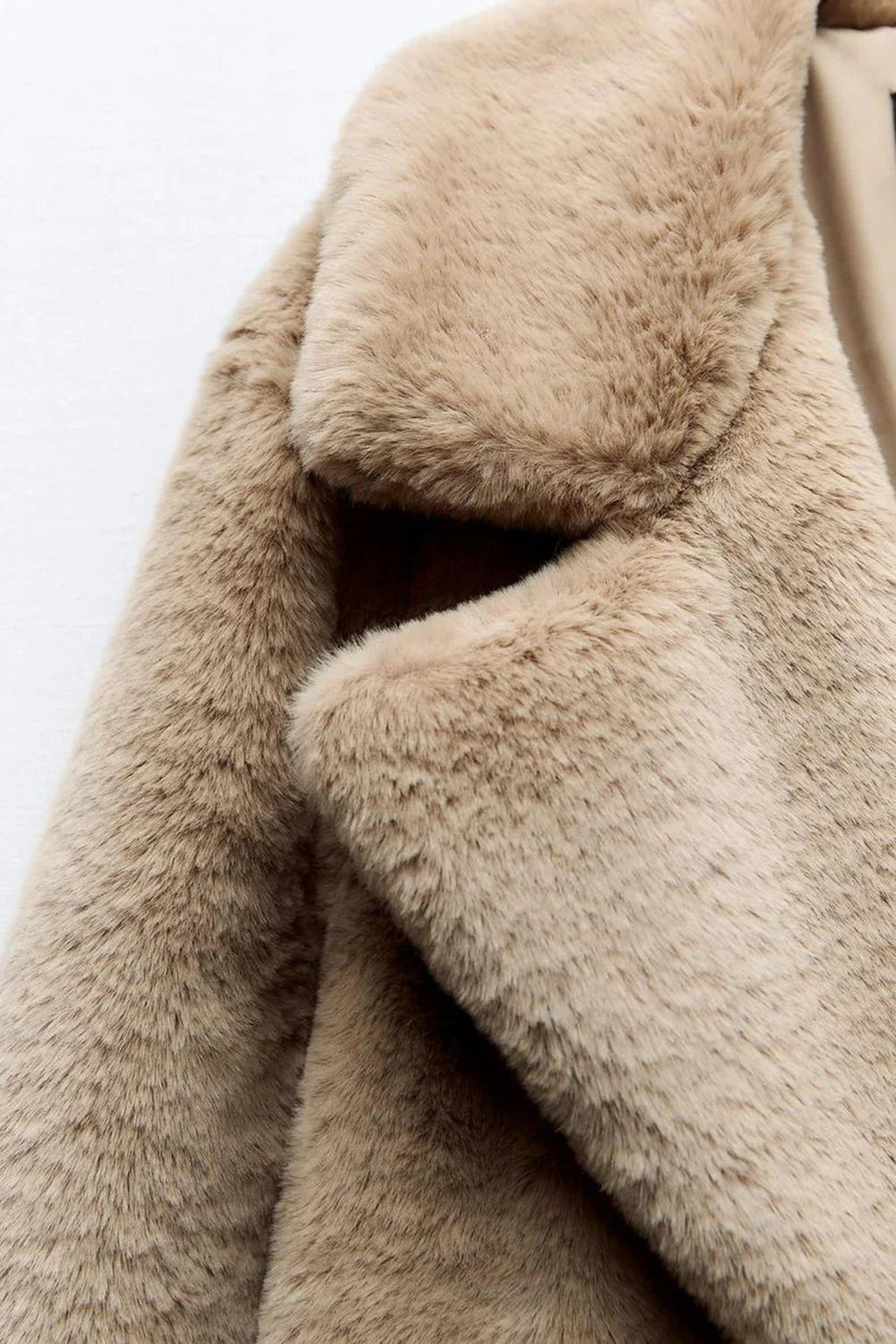 מעיל פרווה - דור