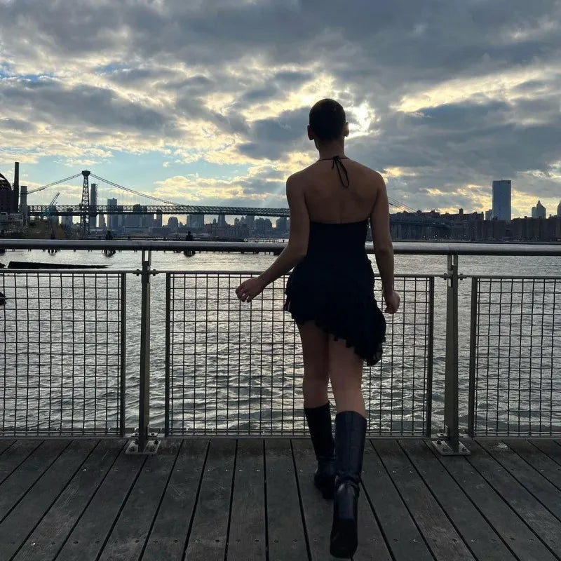 שמלת מיני - ג'יג'י