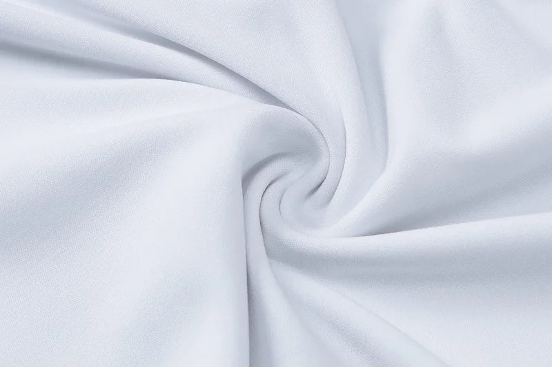 שמלת סטרפלס מקסי בעיטור צדפות זהב - מאר