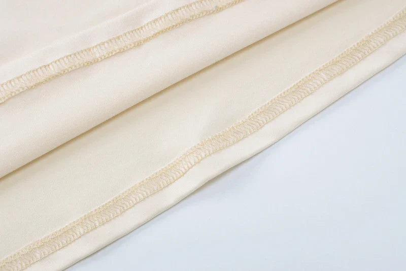 סט שני חלקים טופ סטרפלס קשירה וחצאית מקסי - ארין