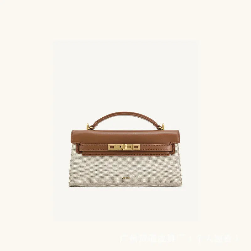 Luxury leather bag