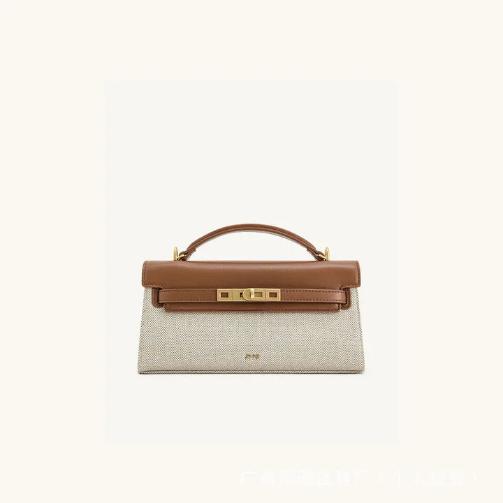 Luxury leather bag