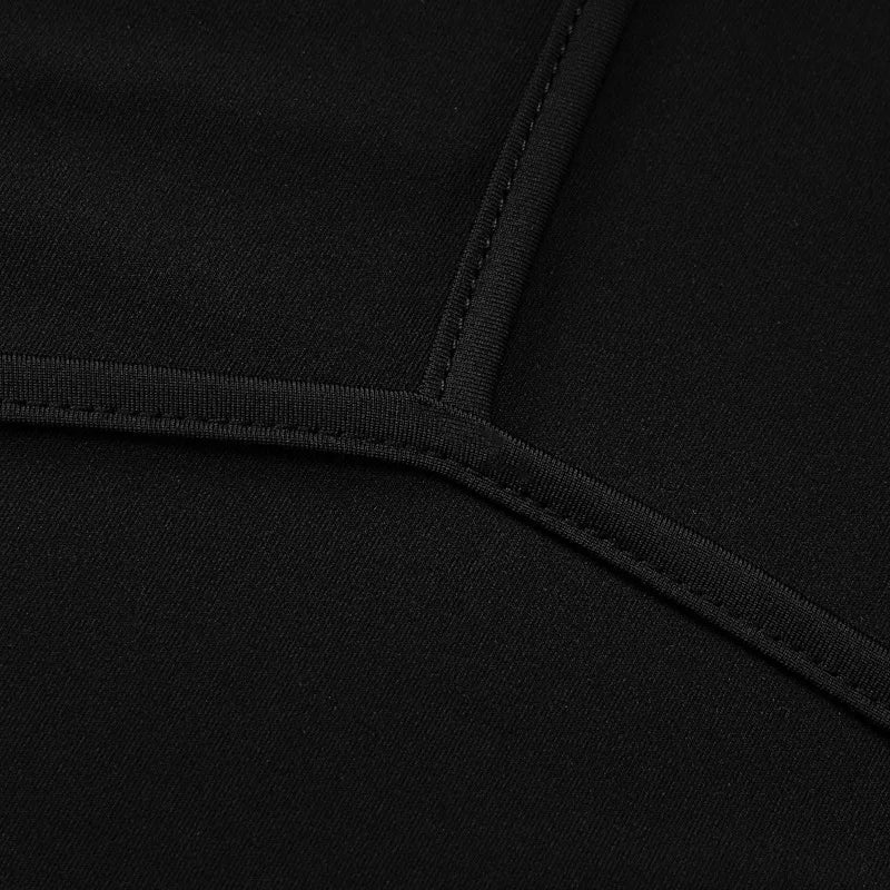 שמלת מיני צמודה גב פתוח - ג'ייד