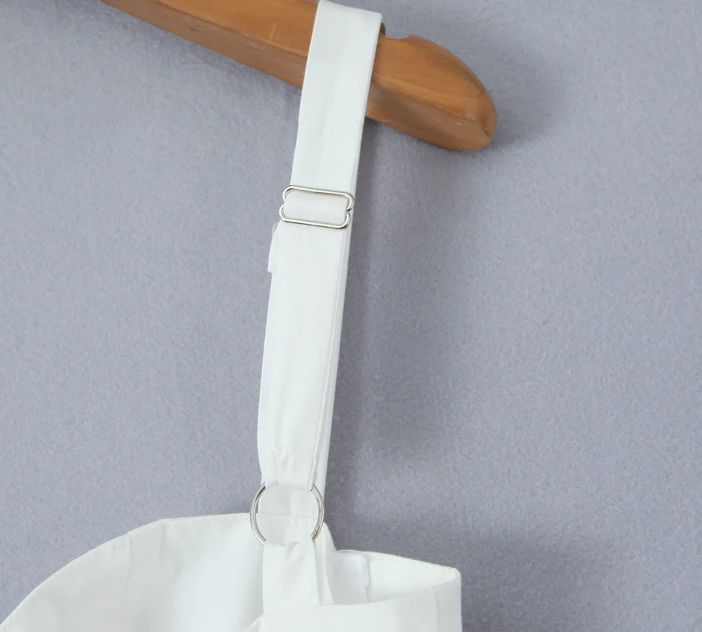 שמלת מידי בגזרת A בעיטור שסע - Paloma