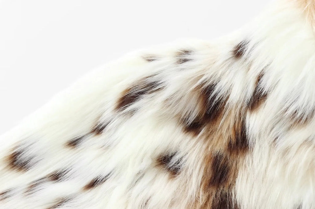 מעיל פרווה - רירי