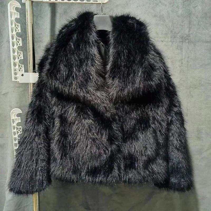 מעיל פרווה - רירי