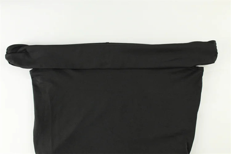 אוברול ארוך בעיצוב כתפיים חשופות - מיי