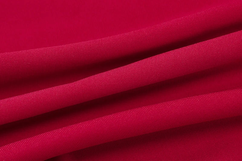 שמלת מיני מלמלה בגזרת A צווארון חצי גולף - ריילי