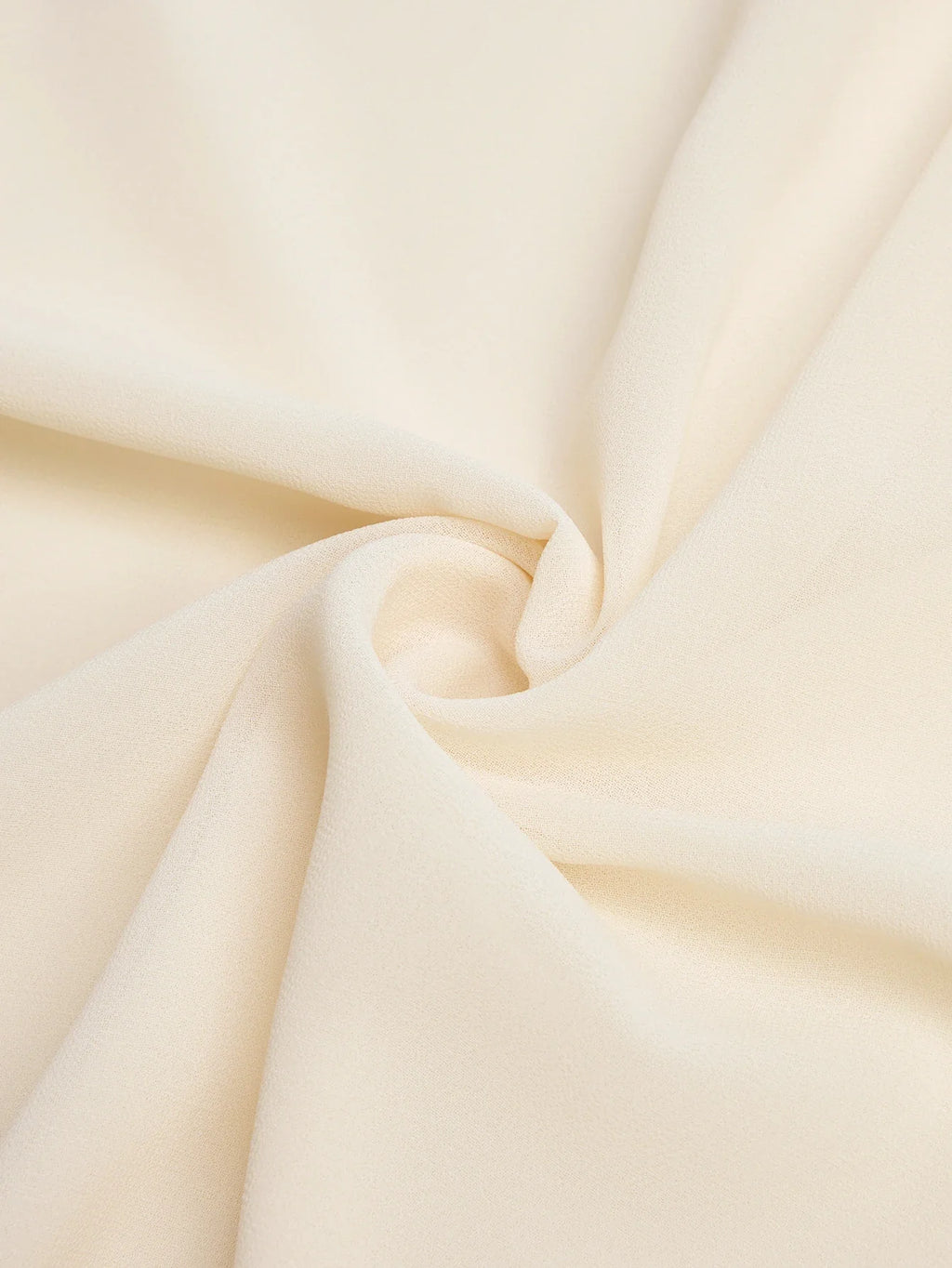 שמלת מקסי שיפון בעיטור תחרה - אריאנה