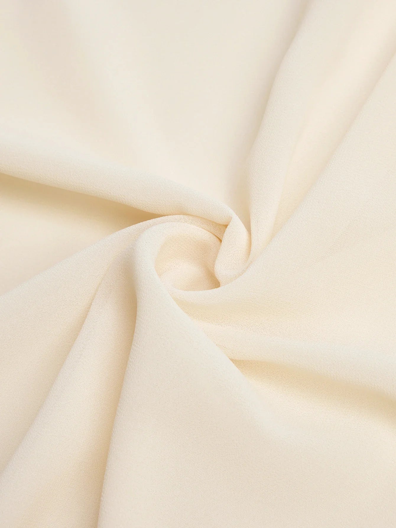 שמלת מקסי שיפון בעיטור תחרה - אריאנה