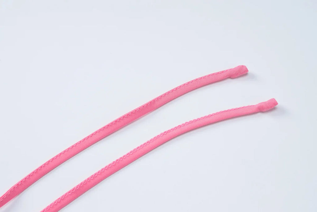 שמלת מקסי סטרפלס צמודה  - ירין