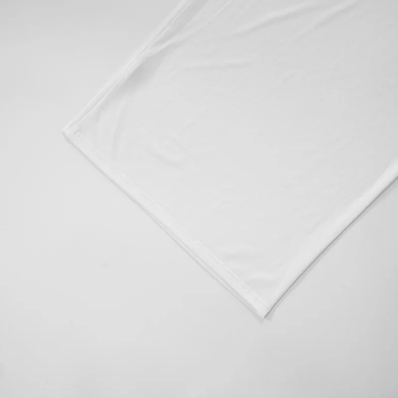 שמלת מקסי גולף בעיצוב שיפון ובגד גוף - יהב