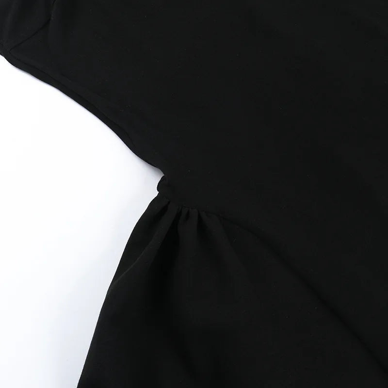 שמלת מיני בגזרת A - אליס