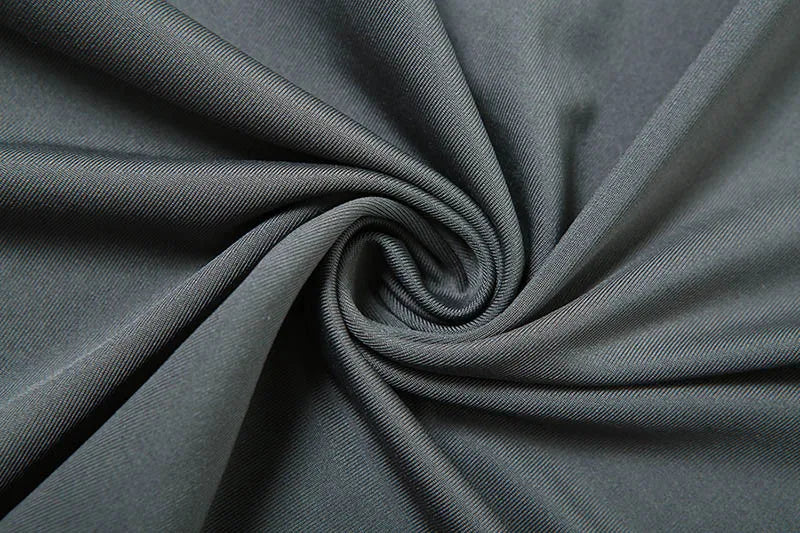 שמלת מקסי צמודה גב פתוח - Elia