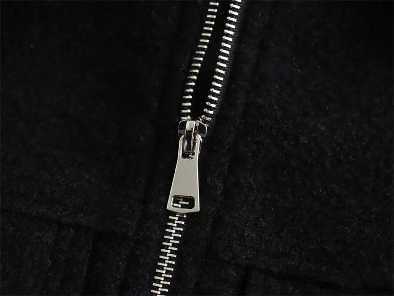 ג'קט צמר בעיצוב מחויט - קאנדי