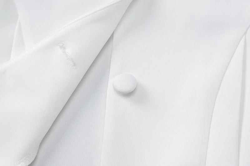 שמלת מיני בעיצוב קלאסי וינטג' - פמלה