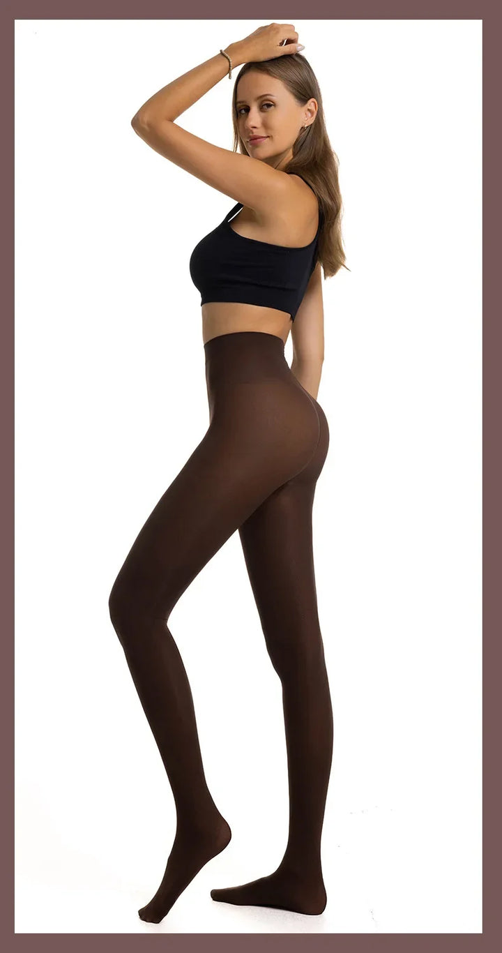 Shaping tights, tear-resistant, highly flexible