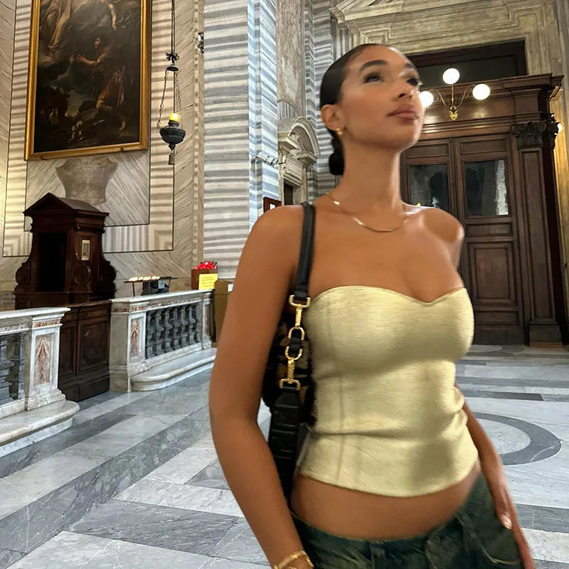 טופ סטרפלס - אנדי