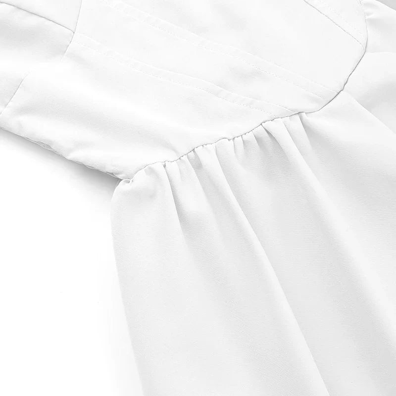 שמלת מיני בגזרת A - סופי