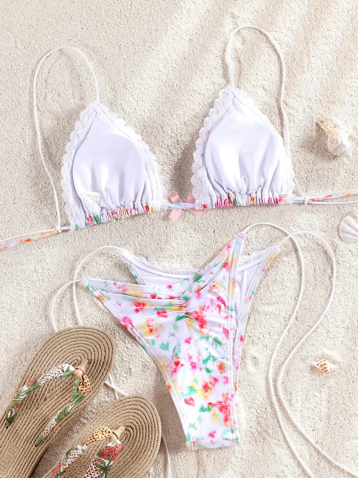 Bikini swimwear in a variety of patterns - Shay Lee
