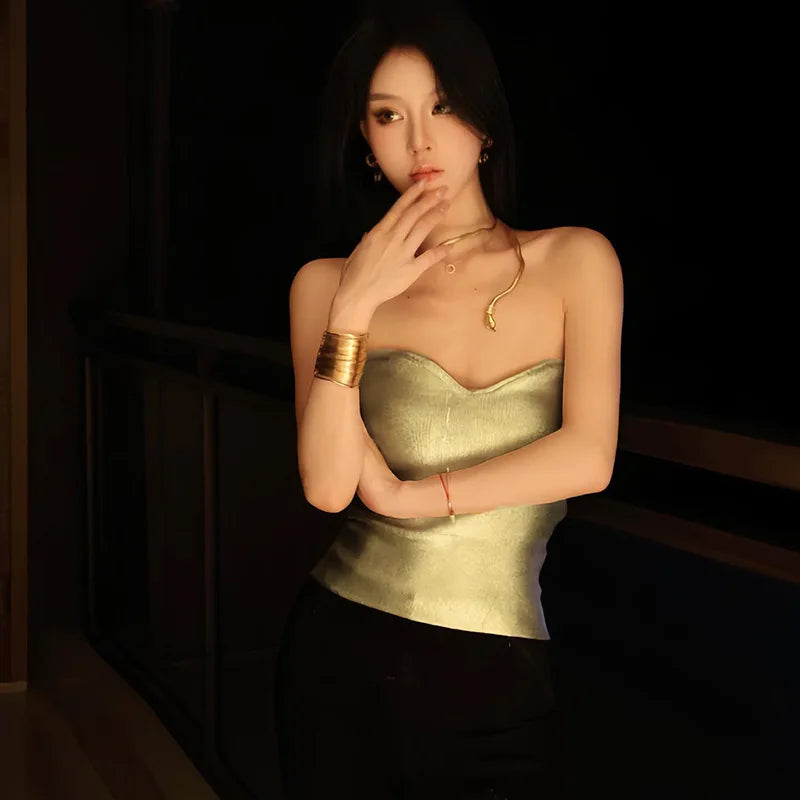 טופ סטרפלס - אנדי