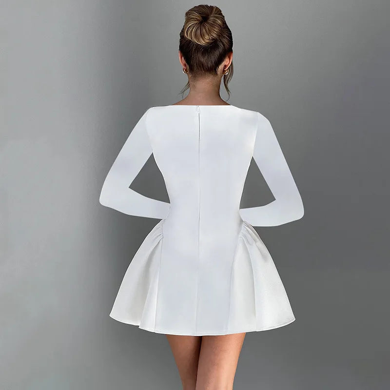 שמלת מיני בגזרת A - אולי