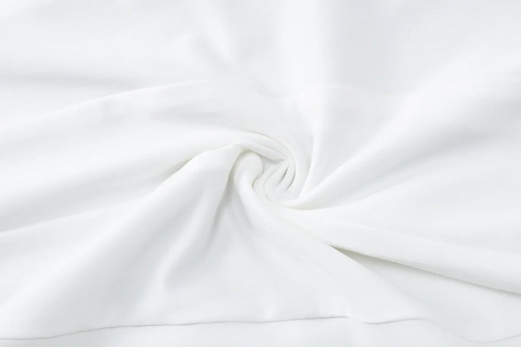 שמלת מיני צמודה גב פתוח - Lana