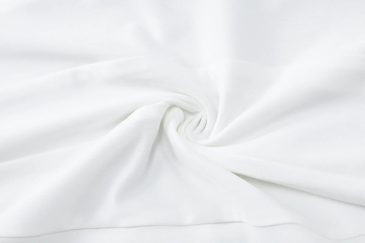 שמלת מיני צמודה גב פתוח - Lana