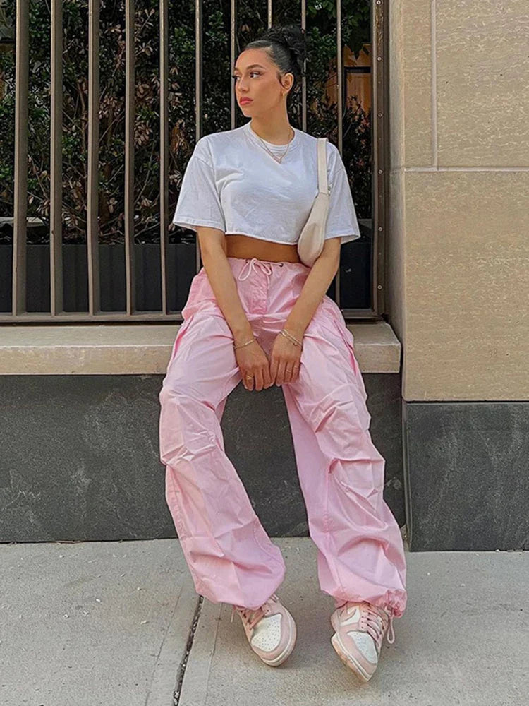 מכנסי דגמ"ח גזרה נמוכה - נונה