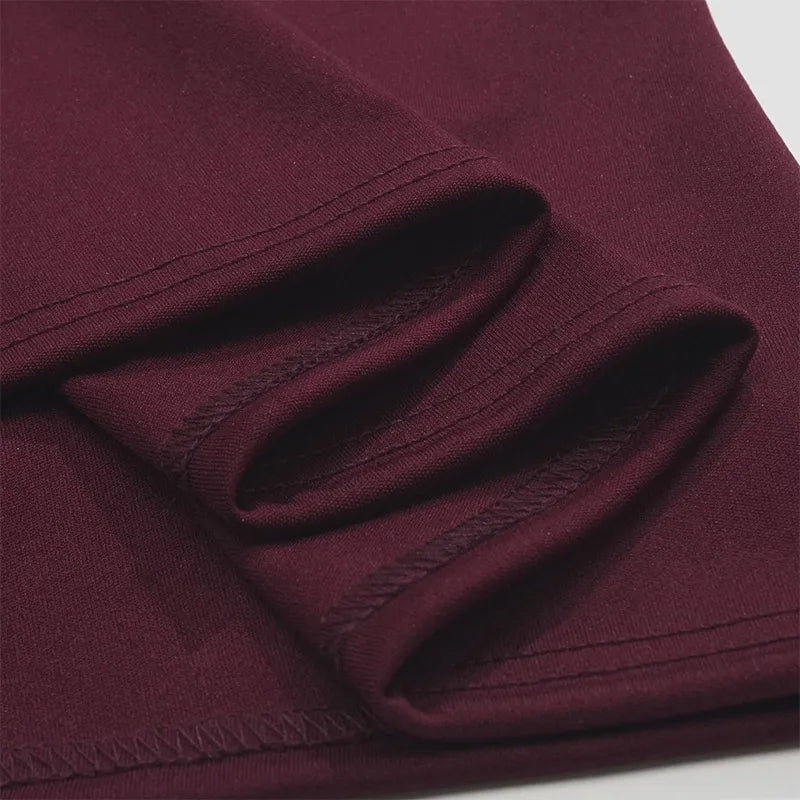 שמלת מידי אלגנטית בגזרת A - סער