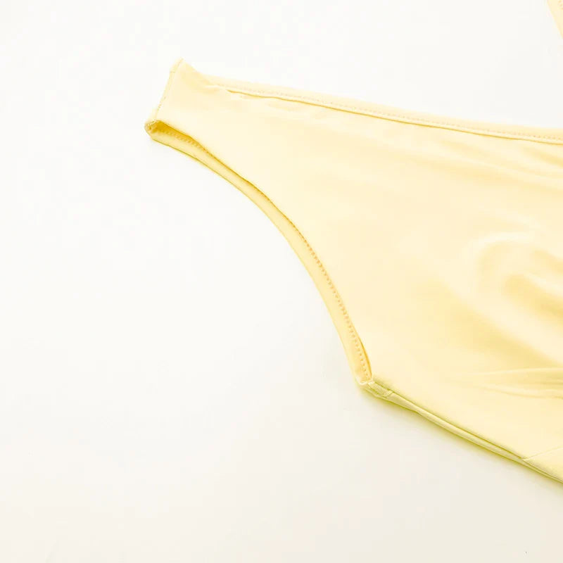 שמלת מקסי אלגנטית בעיצוב שסע מלמלה - פלור