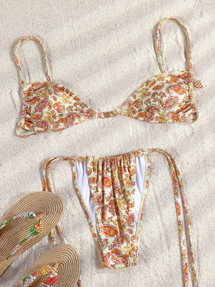 Bikini swimwear in a variety of patterns - Shay Lee
