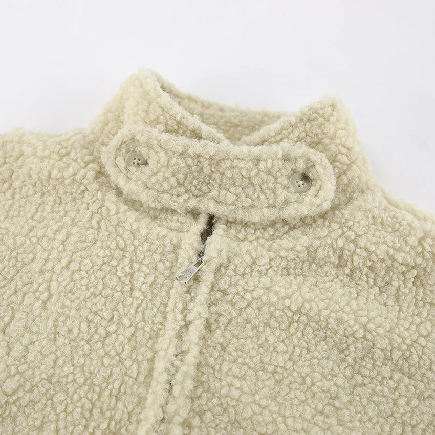 מעיל פליז - פליסיה