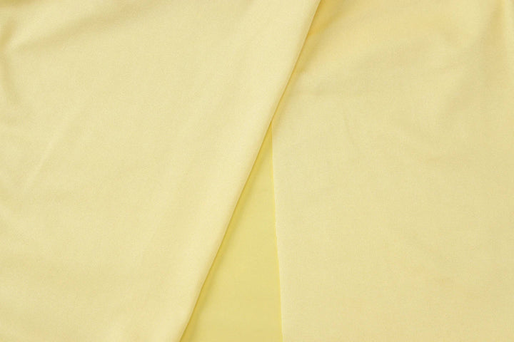 Elegant maxi dress with a slit design and a scarf decoration - RONA LI