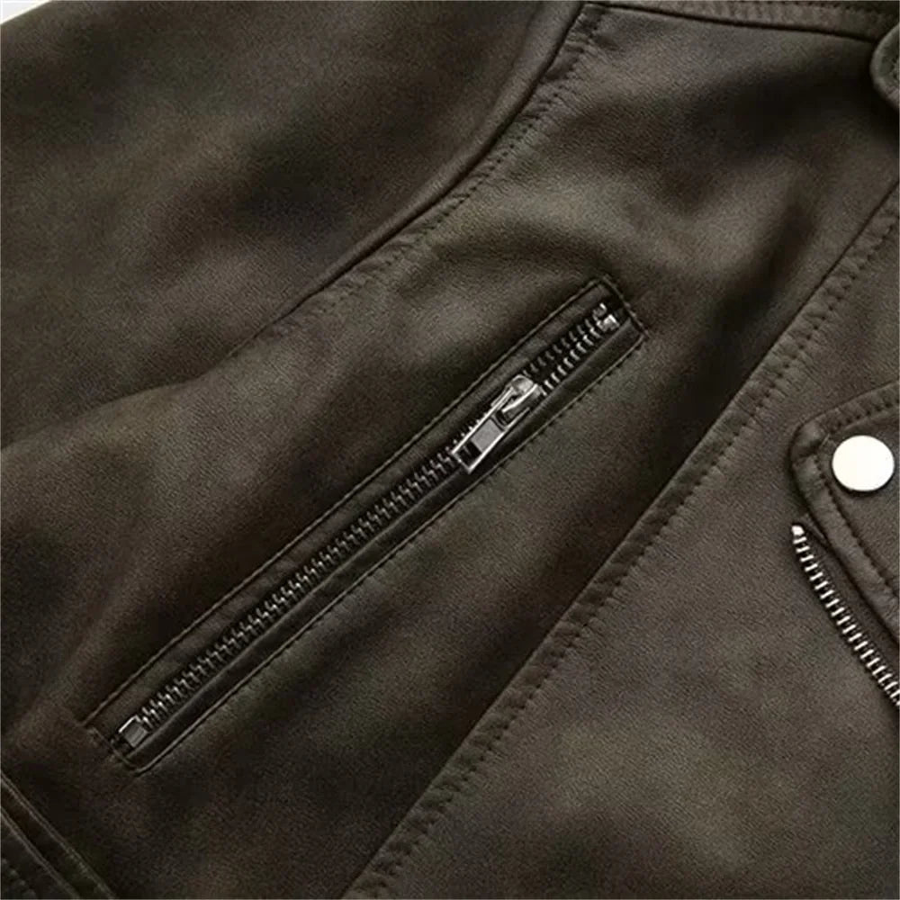 ג'קט עור - רות'