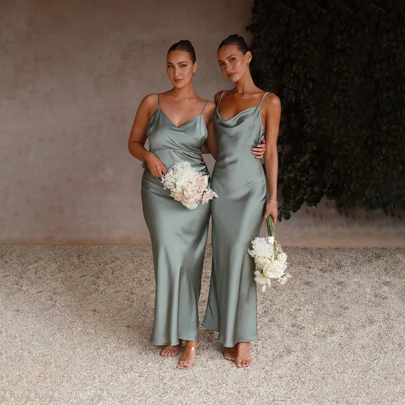 שמלת מקסי סטייל LOOSE - SISI