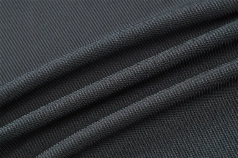 שמלת מקסי סרוגה צנועה בגזרת A קשירות במותן - לירי