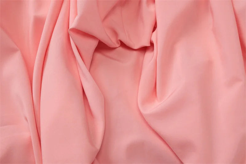 שמלת מקסי סטרפלס בלון בעיצוב שסע - אוקיאנה