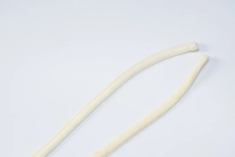 שמלת מיני סרוגה קשירה בכתפיות - אגם