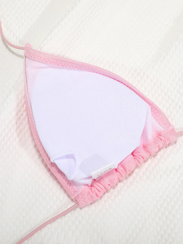 בגדי ים ביקיני במגוון צבעים - לינדה