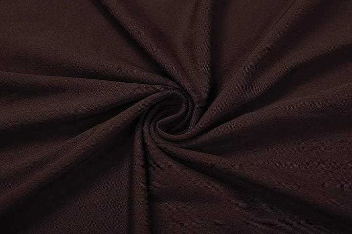 Maxi dress with pleats and gathers, V-neckline - Pearly