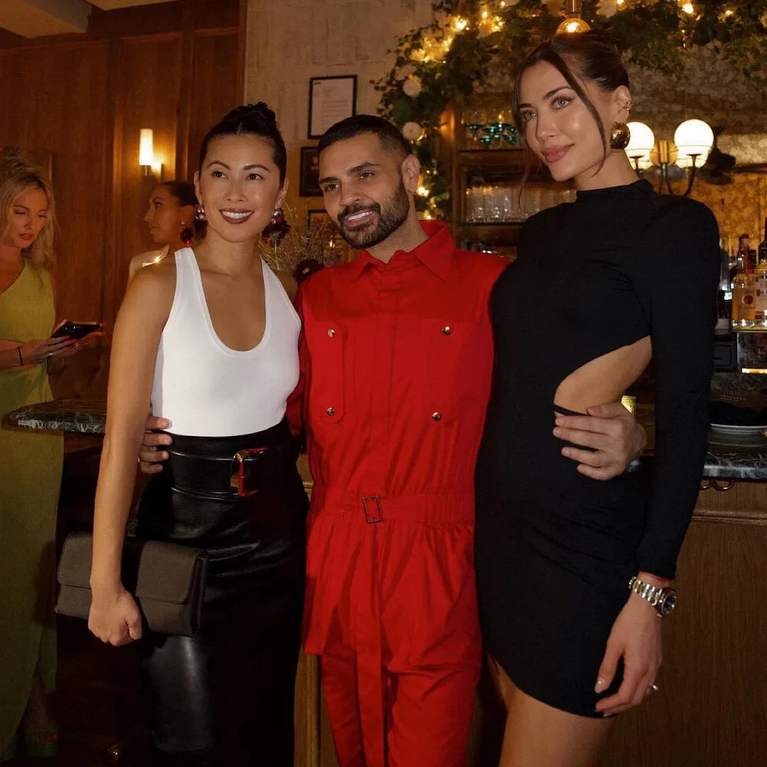 שמלת מיני צמודה גב פתוח - ג'ייד